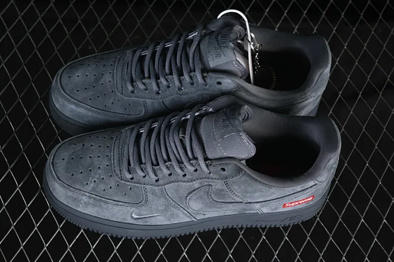 All Categories Nk Air Force 1 Air Force Series Nk Air Force 1 Low Air Force Low Nike Air Force 1'07 Low Supreme Joint Whole Pig Eight Air Force One Low Casual Shoes DF0188-115